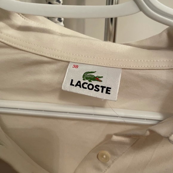Lacoste shirt - Picture 2 of 2